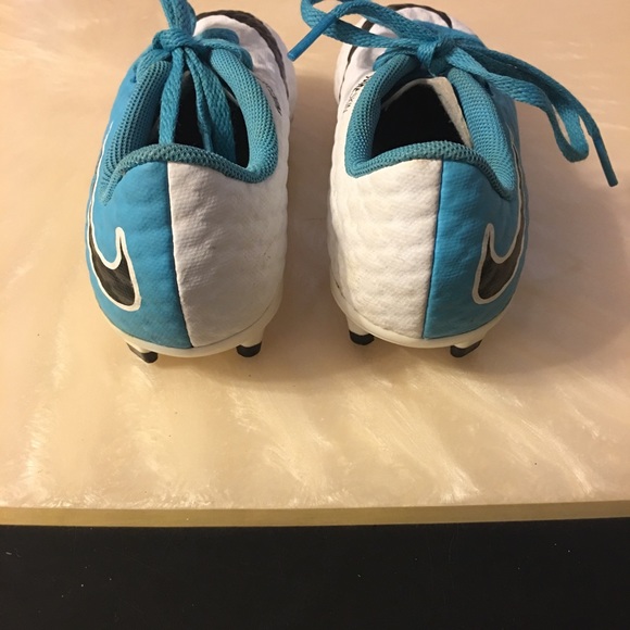 Used Nike skin/Nike Venom Youth Soccer Cleats - Picture 4 of 5